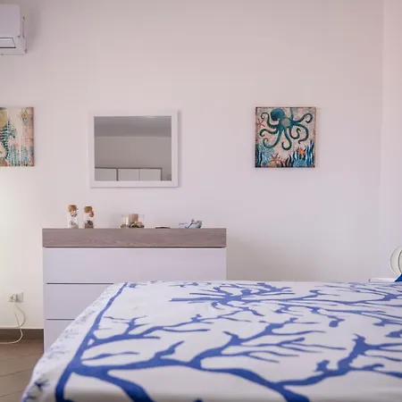 Apartment Mykonos - Siciliavacanza Avola